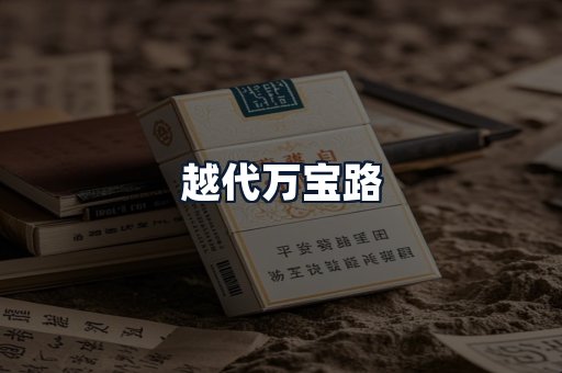 越代万宝路